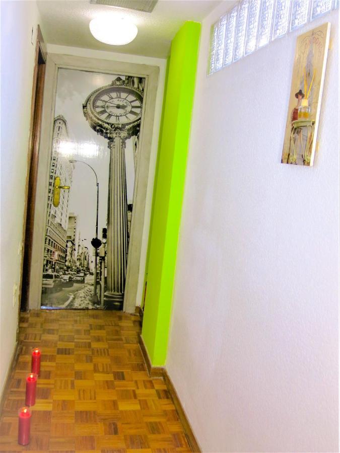 Olympia Flats Apartman Valencia Kültér fotó